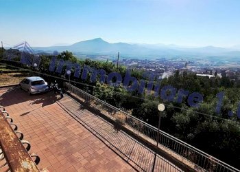 Vista - Villa strada Provinciale del Busecchio, Calatafimi-Segesta - foto 27