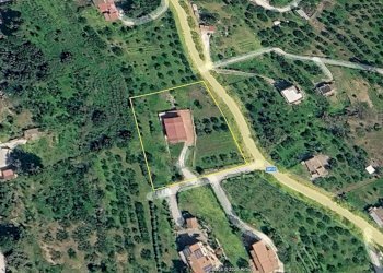Mappa - Villa strada Provinciale del Busecchio, Calatafimi-Segesta - foto 34