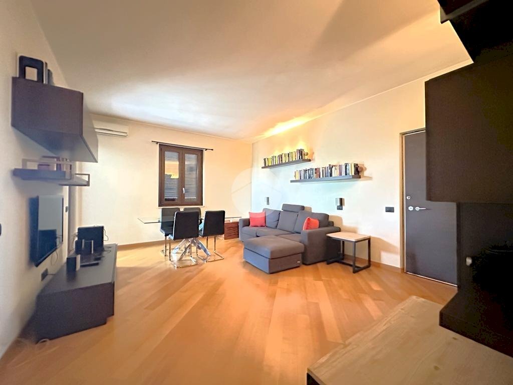Three-room apartment Via Privata Cimabue, Santo Stefano Ticino - photo 2