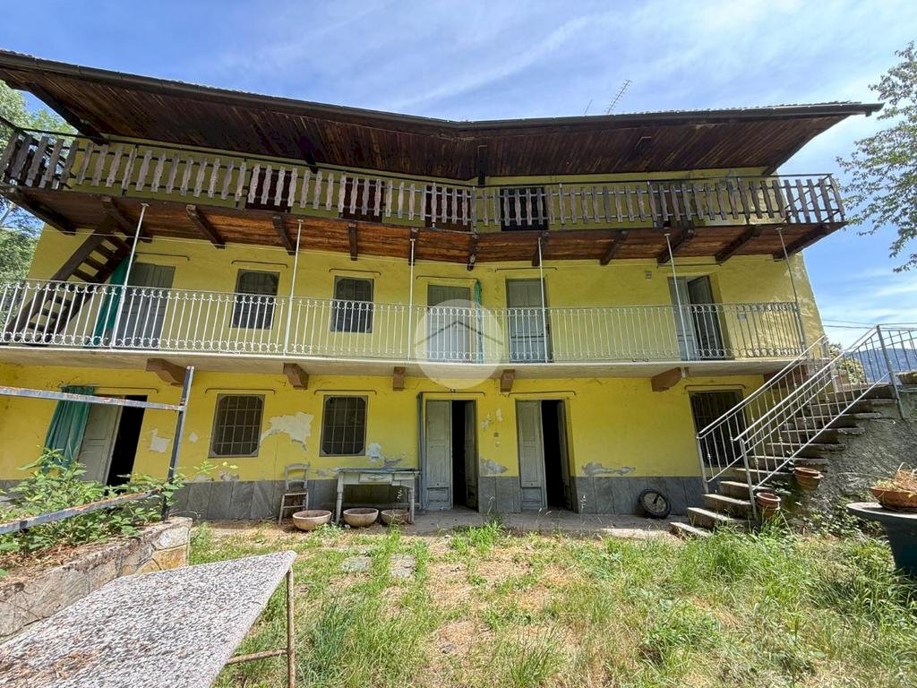 Independent house Borgata Favella, Rubiana - photo 1