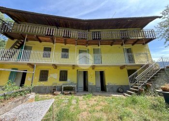 Independent house Borgata Favella, Rubiana - photo 1