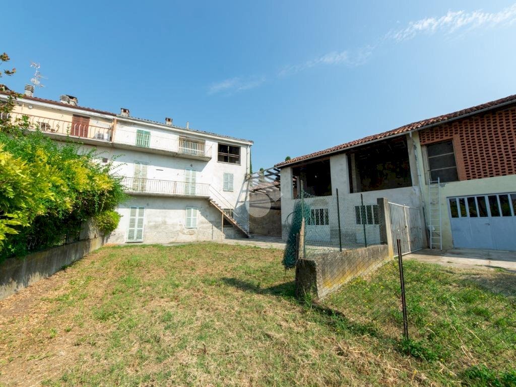 Casa semi indipendente Via Roma, Terruggia - foto 1