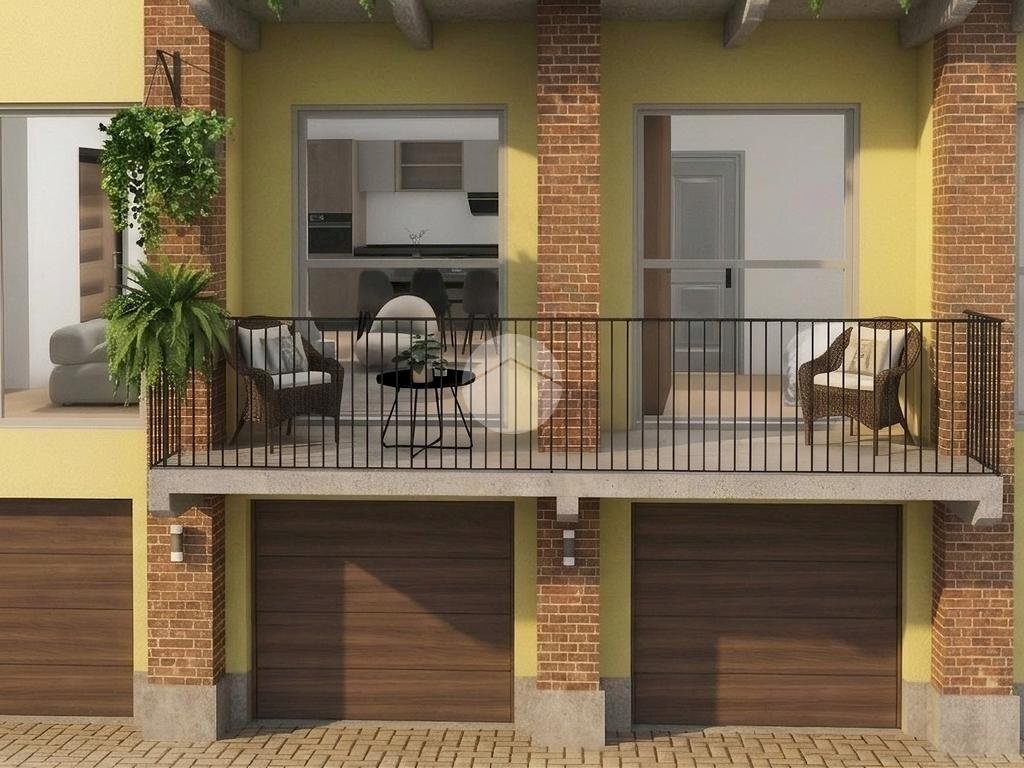 Three-room apartment Corso Laghi, Avigliana - photo 1