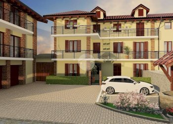 Three-room apartment Corso Laghi, Avigliana - photo 7