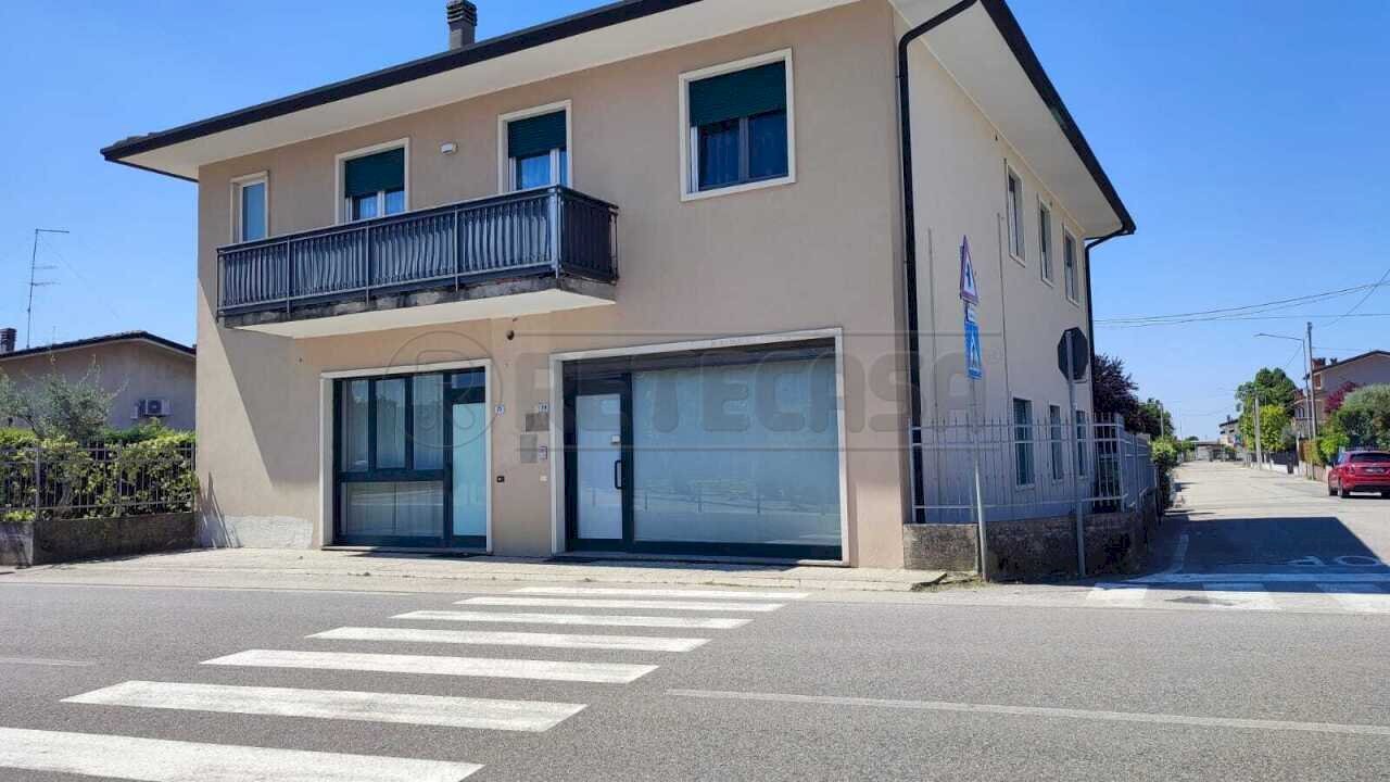 VISTA ESTERNA - Locale Commerciale Via Divisione Julia, Sarego - foto 3