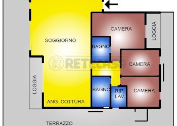 1308E-2 - Attic Camposampiero - photo 1