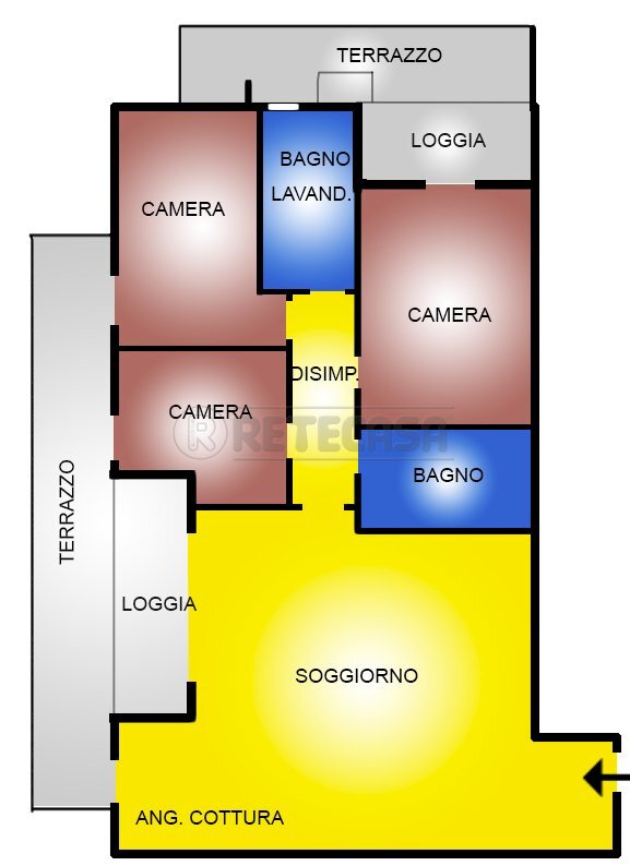 1308E-1 - Appartamento Camposampiero - foto 1