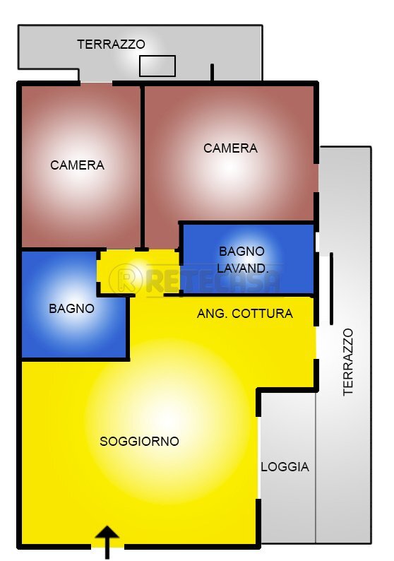 1308E - Appartamento Camposampiero - foto 1