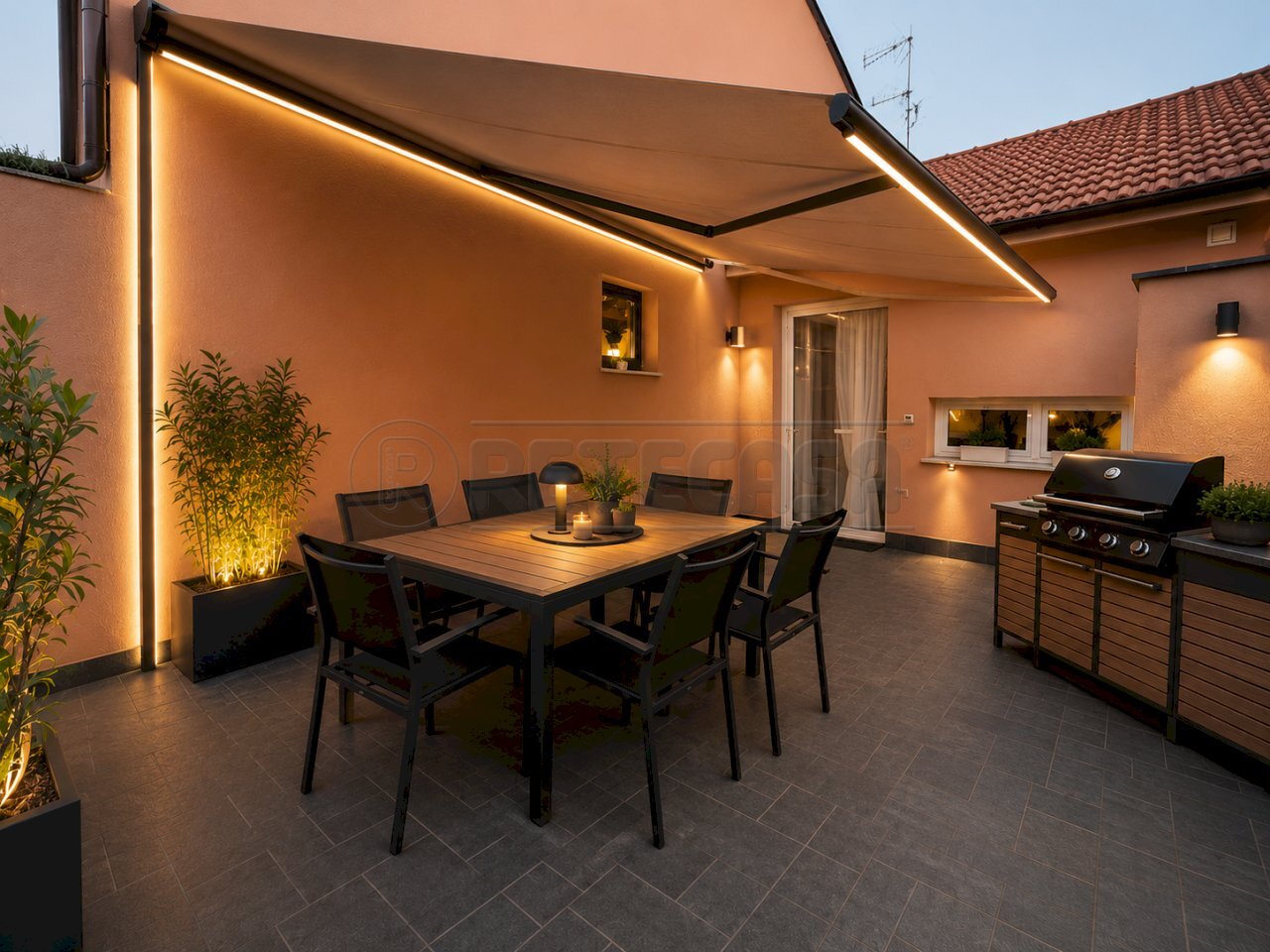 TERRAZZO 1 - Four-room apartment Via Antonio Ghilini 15, Loano - photo 2
