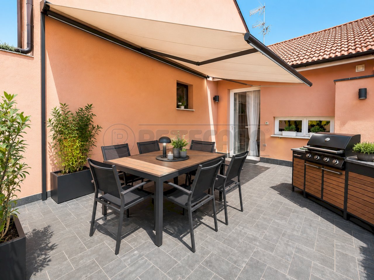 TERRAZZO 2 - Four-room apartment Via Antonio Ghilini 15, Loano - photo 3