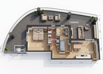 1782383599784 - Three-room apartment Via Edoardo Germano 22, Molfetta - photo 3