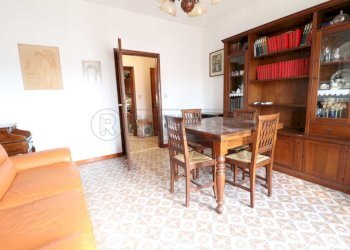 9_Soggiorno - Appartamento Via Alcide de Gasperi 7, Bondeno - foto 9