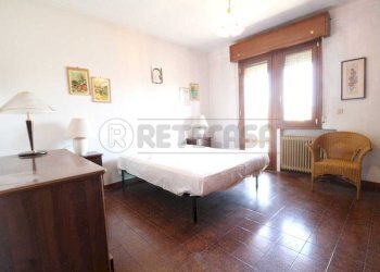 17_Letto matrimoniale - Appartamento Via Alcide de Gasperi 7, Bondeno - foto 17