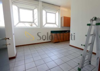 Soggiorno/angolo cottura - Trilocale Gallarate - foto 1