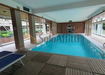 Piscina condominiale - Trilocale Gallarate - foto 15