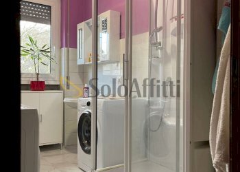 Bagno con doccia - Quadrilocale Gallarate - foto 9
