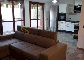 soggiorno - Appartamento Solbiate Arno - foto 3