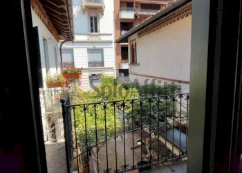 balcone - Monolocale Via Borgo Antico 2, Gallarate - foto 3