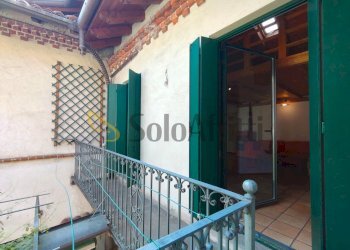 balcone - Monolocale Via Borgo Antico 2, Gallarate - foto 4