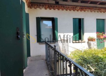 balcone - Monolocale Via Borgo Antico 2, Gallarate - foto 5