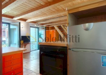 angolo cottura - Monolocale Via Borgo Antico 2, Gallarate - foto 8