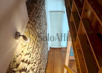 dettaglio scala - Monolocale Via Borgo Antico 2, Gallarate - foto 10