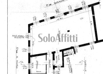 Planimetria - Locale Commerciale Piazza Oreste Biraghi, Bovisio-Masciago - foto 13