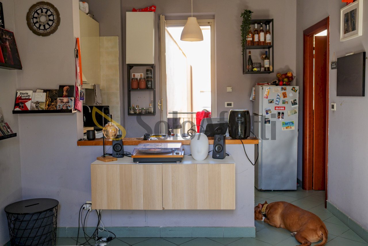 SOGGIORNO - Bilocale VIA ITALIA 47, Settimo Torinese - foto 1