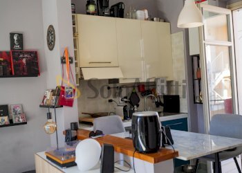 SOGGIORNO 2 - Bilocale VIA ITALIA 47, Settimo Torinese - foto 2