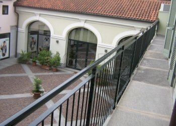 CORTILE CONDOMINIALE - Bilocale VIA ITALIA 47, Settimo Torinese - foto 11