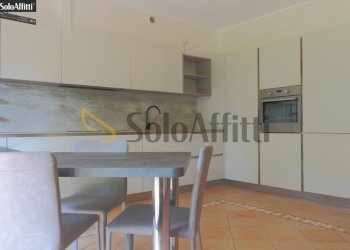 soggiorno con cucina a vista - Appartamento Via Gadames, Paderno Dugnano - foto 6