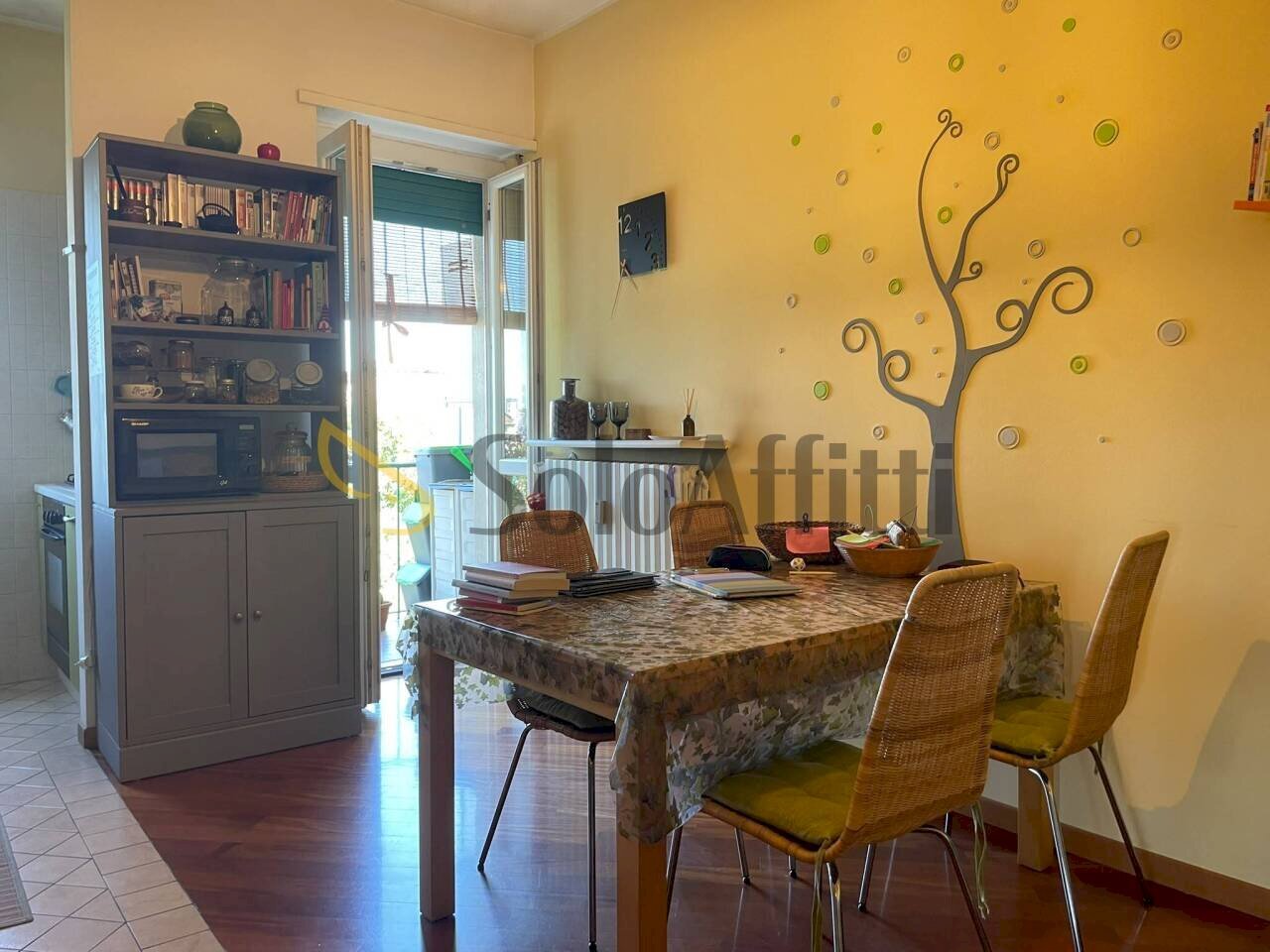 19 - Three-room apartment Via Borgo Dora, Torino (neighborhood Valdocco) - photo 1