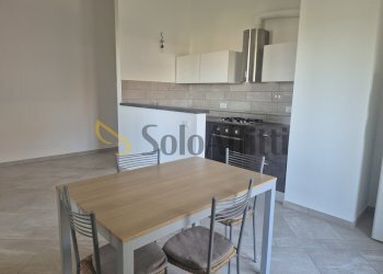 Angolo soggiorno - Trilocale Via del Maestrale, Città Sant'Angelo - foto 4
