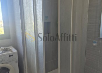 Dettaglio doccia - Trilocale Via del Maestrale, Città Sant'Angelo - foto 16