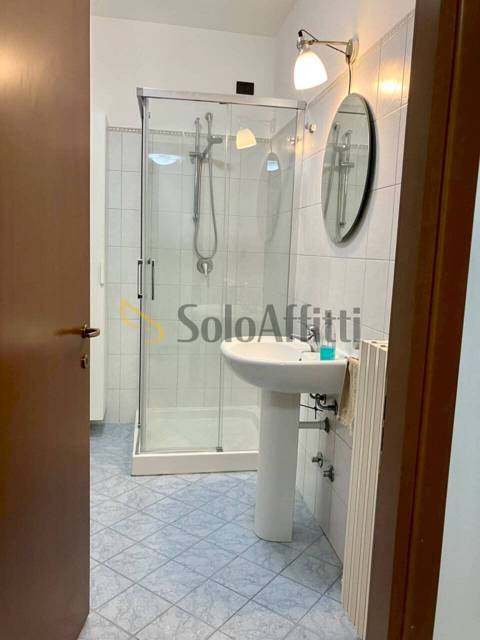 BAGNO - Monolocale Via Giovanni Spadolini 13, Milano - foto 3