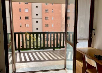 BALCONE - Monolocale Via Giovanni Spadolini 13, Milano - foto 6