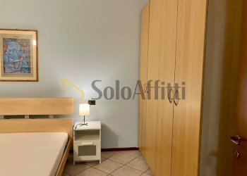 CAMERA MATRIMONIALE.jpeg1 - Monolocale Via Giovanni Spadolini 13, Milano - foto 8
