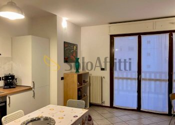 CUCINA.jpeg3 - Monolocale Via Giovanni Spadolini 13, Milano - foto 14