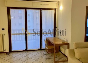 SOGGIORNO USCITA BALCONE - Monolocale Via Giovanni Spadolini 13, Milano - foto 19