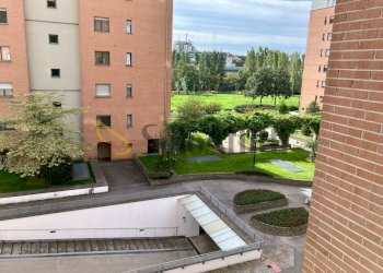 VISTA DAL BALCONE - Monolocale Via Giovanni Spadolini 13, Milano - foto 20
