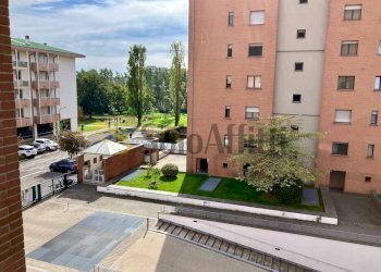 VISTA DAL BALCONE.jpeg1 - Monolocale Via Giovanni Spadolini 13, Milano - foto 21