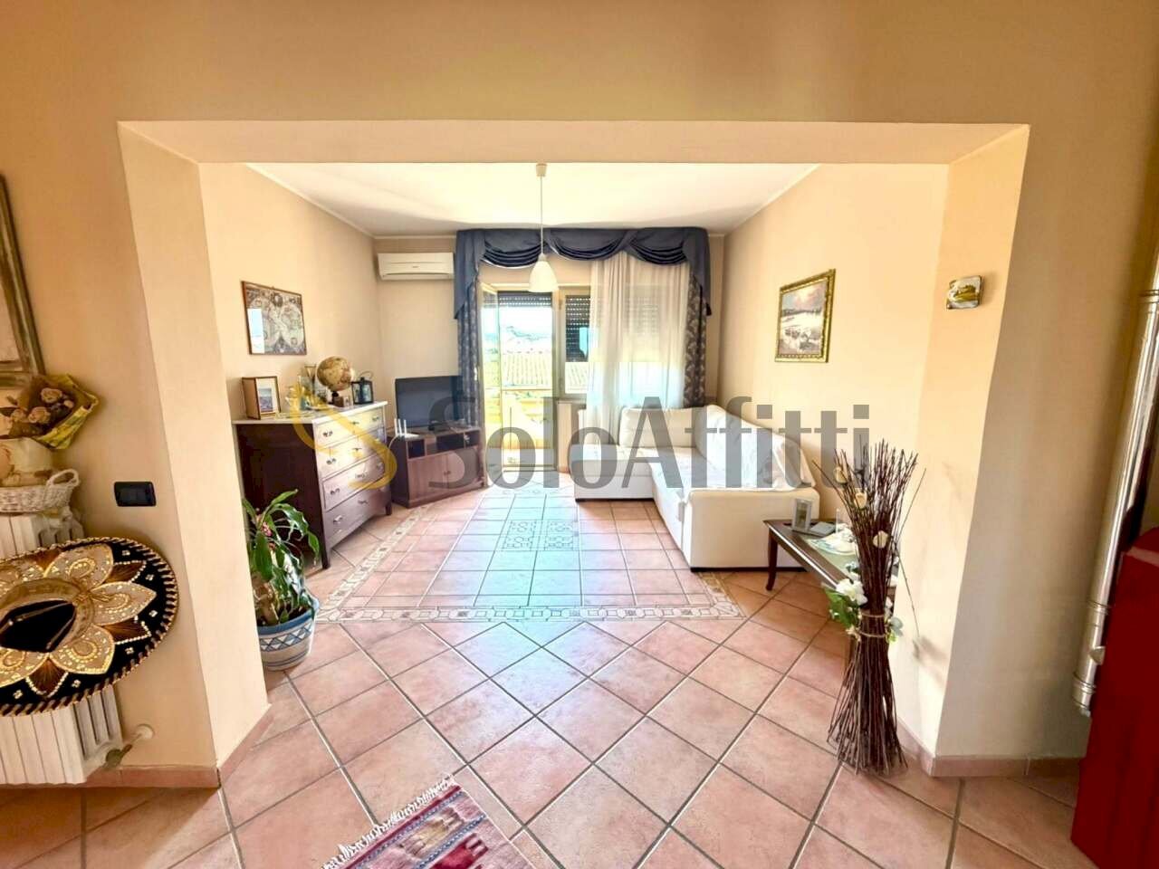 SOGGIORNO - Quadrilocale Località Fosso Corno 6, Roseto degli Abruzzi - foto 2