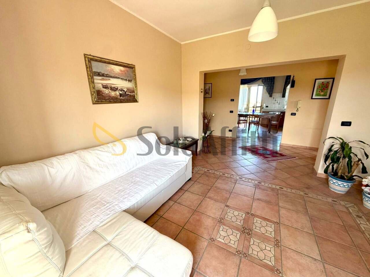 SOGGIORNO - Quadrilocale Località Fosso Corno 6, Roseto degli Abruzzi - foto 3