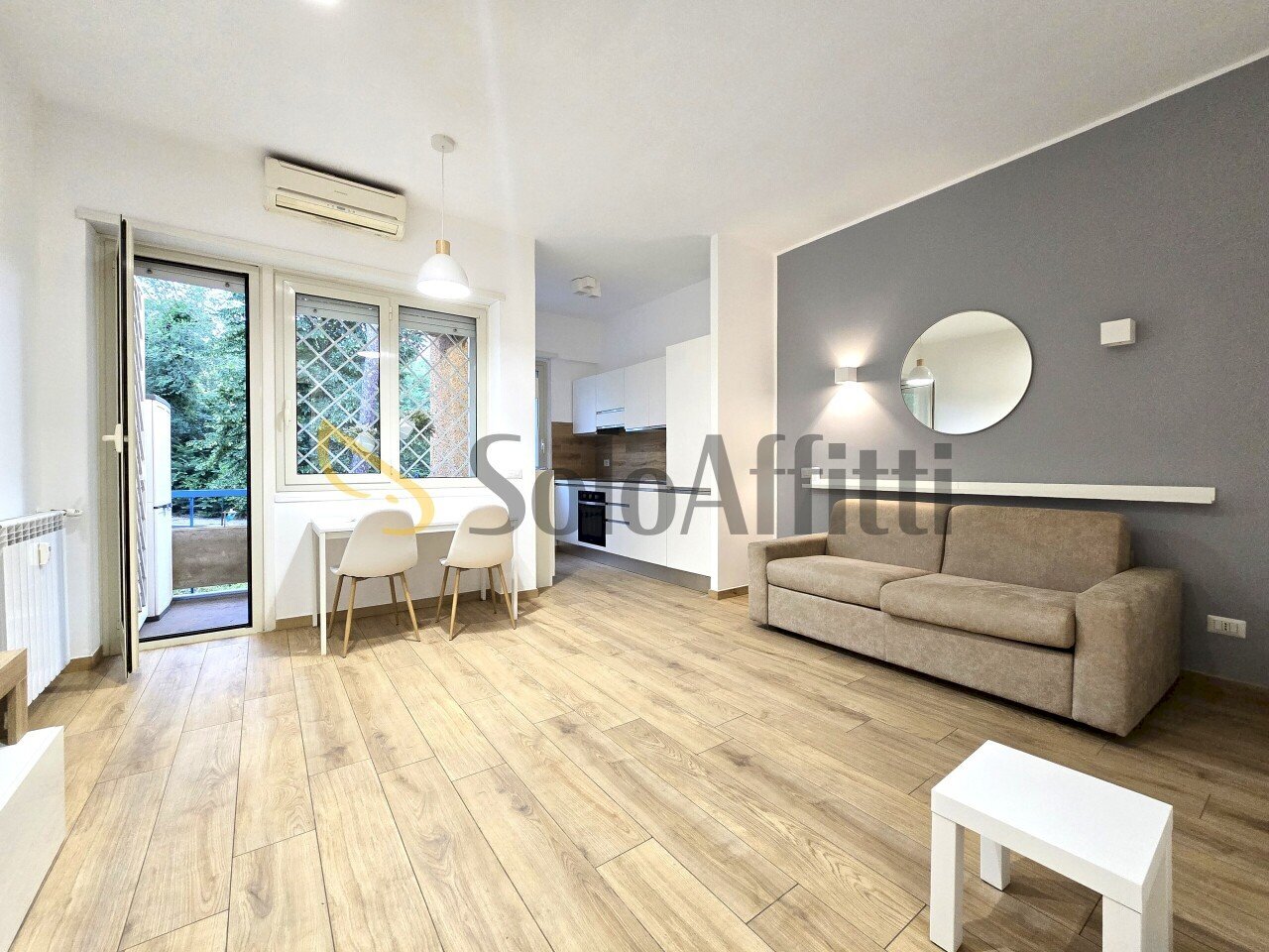 1 - Monolocale Via Antonio Conti 19, Roma - foto 1