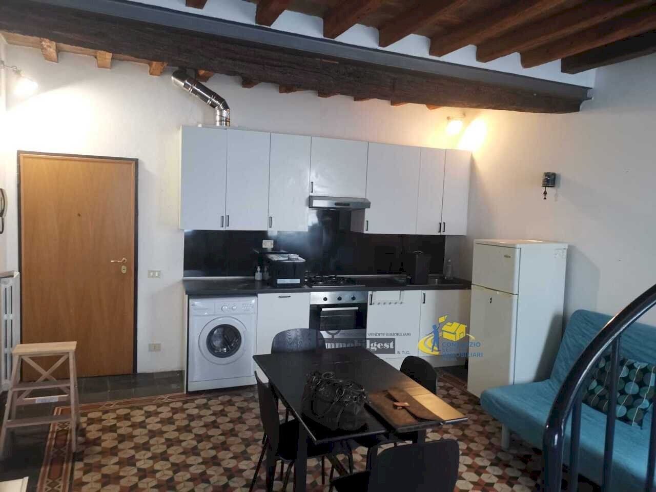 soggiorno - Quadrilocale Borgo Garimberti 18, Parma - foto 3