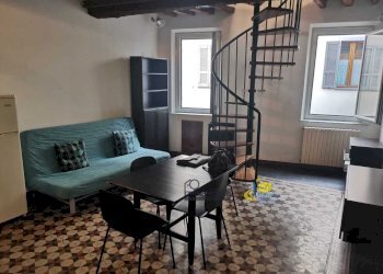 zona giorno - Quadrilocale Borgo Garimberti 18, Parma - foto 20