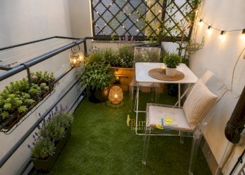 BALCONE - Bilocale Strada Massimo D'Azeglio 74, Parma (zona Oltretorrente) - foto 12