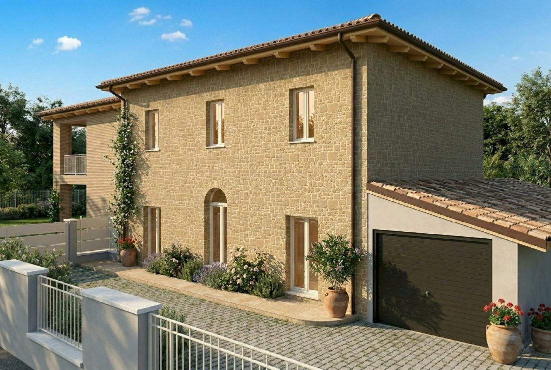 1.JPG - Casa semi indipendente Via dell'Aratro 23, Perugia - foto 3