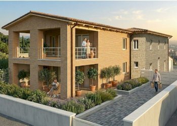 2.JPG - Semi-detached house Via dell'Aratro 23, Perugia - photo 1