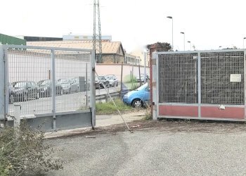 cancello di accesso al complesso - Ufficio Via delle Cateratte 11, Livorno - foto 11